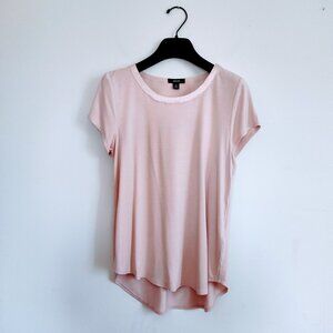 Ladies SZ PM Alfani Pink Short-Sleeve T-Shirt